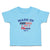 Cute Toddler Clothes Made America Cuban Parts An American Flag Usa Toddler Shirt