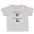 Cute Toddler Clothes America Irish Parts Flag Usa Shamrock Leaf Toddler Shirt