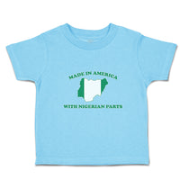 Made in America with Nigerian Parts