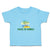 Made in Hawaii with Tropical Beach Background