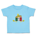 Cute Toddler Clothes Mexico Cinco De Mayo Mexiacan Holiday Flag Hat Cotton