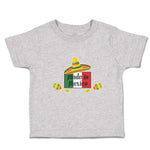 Cute Toddler Clothes Mexico Cinco De Mayo Mexiacan Holiday Flag Hat Cotton