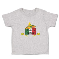 Cute Toddler Clothes Mexico Cinco De Mayo Mexiacan Holiday Flag Hat Cotton