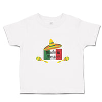 Cute Toddler Clothes Mexico Cinco De Mayo Mexiacan Holiday Flag Hat Cotton