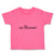 Toddler Girl Clothes Lil Nugget with Crown Toddler Shirt Baby Clothes Cotton