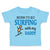 Toddler Clothes Born to Go Surfing with My Daddy Surfer Dad Father's Day Cotton