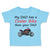 Toddler Clothes My Dad Has A Cooler Bike than Your Dad Motorcycle Toddler Shirt