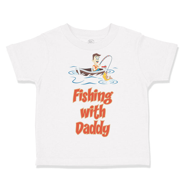 Fishing with Daddy Fishing Fish Fisherman