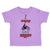 Toddler Clothes I Wheelie Love Daddy Motorcycle Racing Dad Father's Day Cotton