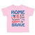 Toddler Clothes Home of The Free Because My Daddy Brave Military Toddler Shirt