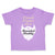 Toddler Clothes Proud Owner of A Bearded Daddy Dad Father's Day Toddler Shirt