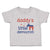 Toddler Clothes Daddy S Little Democrat Family & Friends Dad Toddler Shirt