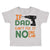 Toddler Clothes If Dad Can'T Fix It No 1 Can Dad Father's Day Toddler Shirt