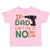 Toddler Clothes If Dad Can'T Fix It No 1 Can Dad Father's Day Toddler Shirt