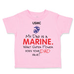 My Dad Is A Marine What Super Power Does Your Dad Have