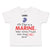 Toddler Clothes My Dad Is A Marine What Super Power Does Your Dad Have Cotton