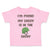 Toddler Clothes I'M Proud My Daddy Is in The Army Dad Father's Day Toddler Shirt