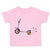 Toddler Clothes Trottinette Scooter Toddler Shirt Baby Clothes Cotton
