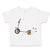 Toddler Clothes Trottinette Scooter Toddler Shirt Baby Clothes Cotton