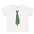 Toddler Clothes Tie with 4 Green Shamrocks St Patrick's Toddler Shirt Cotton