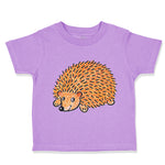 Brown Hedgehog