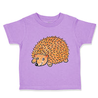 Brown Hedgehog