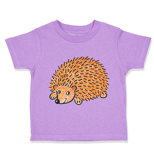 Brown Hedgehog