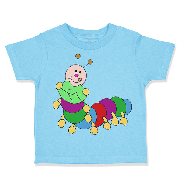 Toddler Clothes Caterpillar Hungry A Toddler Shirt Baby Clothes Cotton