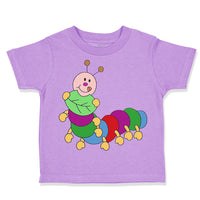 Toddler Clothes Caterpillar Hungry A Toddler Shirt Baby Clothes Cotton