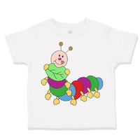 Toddler Clothes Caterpillar Hungry A Toddler Shirt Baby Clothes Cotton