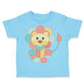 Toddler Clothes Lion Zoo Funny Toddler Shirt Baby Clothes Cotton
