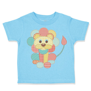 Toddler Clothes Lion Zoo Funny Toddler Shirt Baby Clothes Cotton