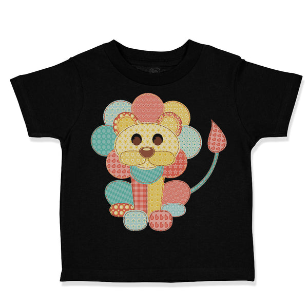 Toddler Clothes Lion Zoo Funny Toddler Shirt Baby Clothes Cotton