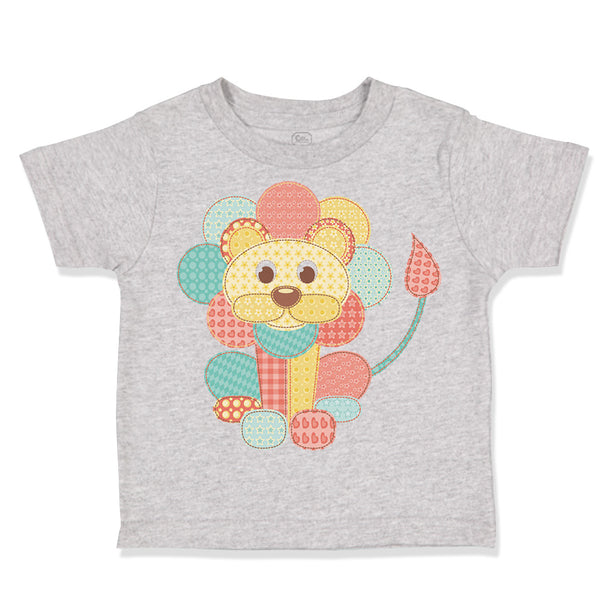 Toddler Clothes Lion Zoo Funny Toddler Shirt Baby Clothes Cotton