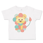 Toddler Clothes Lion Zoo Funny Toddler Shirt Baby Clothes Cotton