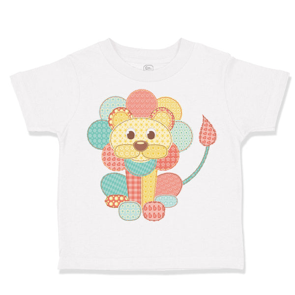 Toddler Clothes Lion Zoo Funny Toddler Shirt Baby Clothes Cotton