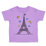France French Flag 3 Yellow Birds