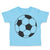 Toddler Clothes Soccer Ball Player Toddler Shirt Baby Clothes Cotton