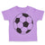 Toddler Clothes Soccer Ball Player Toddler Shirt Baby Clothes Cotton