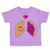 Toddler Clothes Peanut Butter and Jelly Toasts in Love B Toddler Shirt Cotton