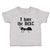 Toddler Clothes I Have The Best with Silhouette Ant Insect Toddler Shirt Cotton
