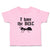 Toddler Clothes I Have The Best with Silhouette Ant Insect Toddler Shirt Cotton