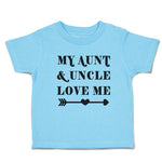 My Aunt & Uncle Love Me