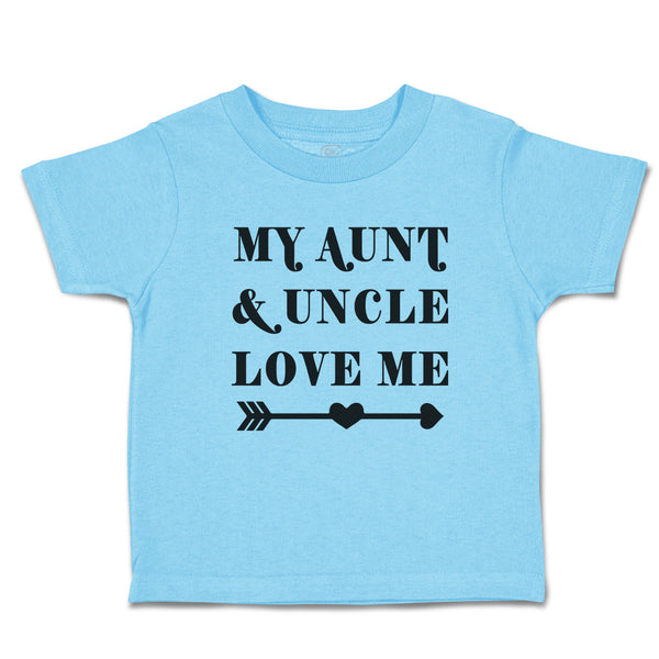 My Aunt & Uncle Love Me