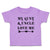 Toddler Clothes My Aunt & Uncle Love Me Toddler Shirt Baby Clothes Cotton