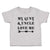 Toddler Clothes My Aunt & Uncle Love Me Toddler Shirt Baby Clothes Cotton