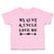Toddler Clothes My Aunt & Uncle Love Me Toddler Shirt Baby Clothes Cotton