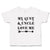 Toddler Clothes My Aunt & Uncle Love Me Toddler Shirt Baby Clothes Cotton
