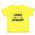 Cute Toddler Clothes Little Brother with Love Arrow Heart Pointed Toddler Shirt