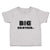 Cute Toddler Clothes Big Brother and Star Toddler Shirt Baby Clothes Cotton
